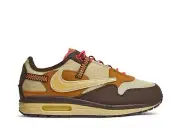 Nike Air Max 1 Travis Scott Cactus Jack Baroque Brown