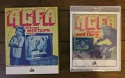 The AGFA Mystery Mixtape Vault Bluray With OOP Slipcover