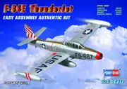 HobbyBoss 1/72 F-84E Thunderjet Plastic Model Kit [80246]