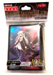 Yugioh THE CHRONICLES Sky Striker Ace Official Sleeves 100 Pieces KONAMI NEW