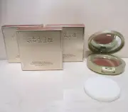 STILA PERFECTLY PORELESS PUTTY PERFECTOR DEEP 0.38 OZ BOXED LOT OF 3