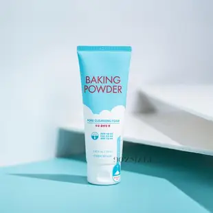 【ETUDE HOUSE】 蘇打粉深層毛孔洗面乳 / BB深層洗面乳 160ml