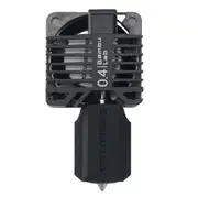 Bambu Lab Accessories Complete Hotend Assembly with Hardened Steel Nozzle 0.4mm for X1E Compatible with X1E [FAH013]