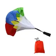 Speed Drill Resistance Parachutes Chutes Soccer Football Speed Training Trainer