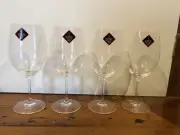 Riedel Vinum Wine Glasses Cabernet Sauvignon X 4 (2 Boxes) BNIB, COLLECTION ONLY