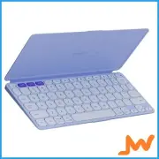 Logitech Keys-To-Go 2 Wireless Keyboard - Lilac