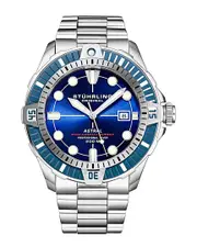 Sthrling Original Men's Aquadiver Watch