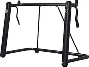 GROZY Heavy Duty Electric Piano Keyboard U Style Stand Frame Steel Support Rack Holder,Durable and Sturdy, Shockproof and anti-slip，Easy to Assemble, For 61/88 Keyboard Electronic Piano Stand
