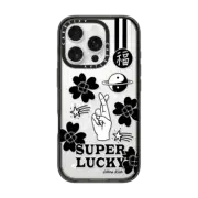 iPhone 16 Pro Impact Case Super Lucky