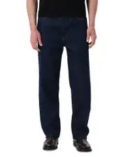 Agolde 90's Mid Rise Jeans in Rinse