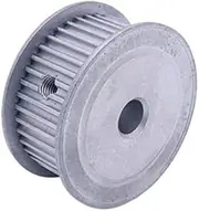 1/5/10pcs 48 Teeth HTD3 Timing Pulley Bore 5/6/6.35/8/10/12/12.7/14/15/16/17/18/19/20/22/24/25/28mm HTD3 Pulley Belt Width 15mm(24mm,10pcs-15mm)