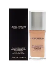 Laura Mercier Women's 1oz 3W2 Golden Flawless Lumiere Radiance-Perfecting Foundation