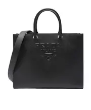 Adjustable shoulder strap single shoulder bag One size black
