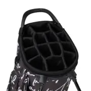 TaylorMade Flex Tech Crossover Stand Bag - Script Icon