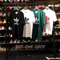 在飛比找樂天市場購物網優惠-adidas 愛迪達 三葉草 短袖 T恤 t shirt 衣