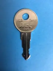 1 Husky-Home Depot Code Cut A00 to A19 Toolbox Keys Tool Box Lock Key