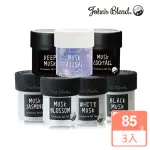 【日本JOHN’S BLEND】車用香氛擴香罐85G 任選3入(公司貨/香氛膏)