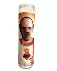 Saint Hannibal Lecter Celebrity Parody Devotional Prayer Saint Candle