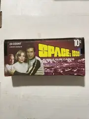 1976 Space 1999 Empty Box +