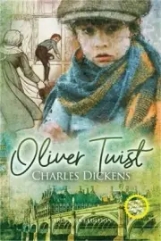 Oliver Twist (Large Print, Annotated) (Paperback or Softback)