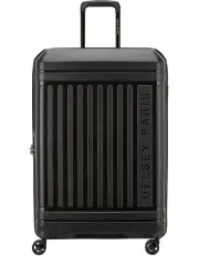 [Delsey] Lutece Se 00380282100 Trolley Case 76cm in Black