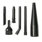 1-1/4 inch Micro-Cleaning Accessory Kit for Wet/Dry Shop Vac Keyboards Dashboard