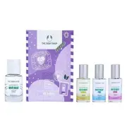 The Body Shop Mix & Mingle White Musk 4 Favourite Perfumes Scents in 1 Gift Xmas