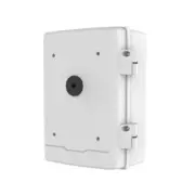 Uniview UNV Indoor/Outdoor 12" Junction Box for PTZ Dome Camera - TR-JB12-IN