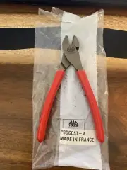 Mac Tools - 8" Diagonal Cutting C.S.T. Pliers - P8DCCST