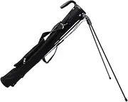 Hellery Golf Stand Bag Golf Storage Bag Beginners Portable Multifunction Golf Carry Bag Storage Case for Golfer Gift Driving Range