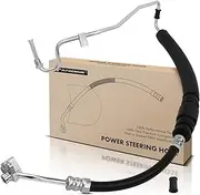 A-Premium Power Steering Pressure Line Hose Assembly Replacement for Acura RSX 2005-2006 Type-S