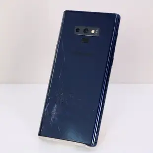 三星 Samsung Galaxy Note 9 6G/128G SM-N960F 藍色 6.4吋 雙卡雙待 二手手機