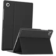 Galaxy Tab A8 Case 10.5 Inch 2022, Shockproof Stand Folio Case, Multi- Black
