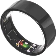 Ultrahuman Ring Air Size 10 Aster Black