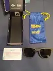 Goodr - Back To The Future Sunglasses - We Don't Need Roads. *Very Rare.