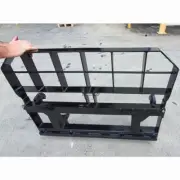 New Tractor Euro Hitch Pallet Forks Kit with Forks In Stock Adelaide