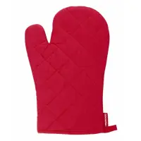 在飛比找momo購物網優惠-【TESCOMA】Presto隔熱手套 紅(防燙手套 烘焙耐