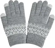[Generic] Cashmere Woman Winter Beanie Hat with Pompom - Autum Warm Wool Skullies Beanies, Winter hat for Woman