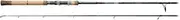 Palms Shoagan Evolve SFTGS-86MH/P5 - Surf Casting Fishing Rod - Blue, 8.5ft, Medium Heavy, Cork Grip
