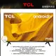 【TCL】40型FHD Android 11 智慧液晶顯示器(40S68A-僅配送 盒損福利品)