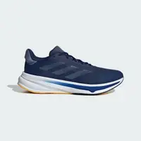 在飛比找momo購物網優惠-【adidas 愛迪達】慢跑鞋 男鞋 運動鞋 緩震 RESP