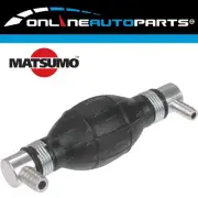 Diesel Bulb Lift Primer Pump for Nissan Patrol GU 4cyl ZD30DDTi CRD 3.0L 2007~16