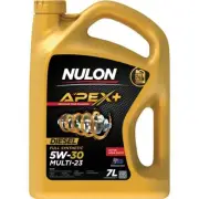 Nulon APEX+ 5W-30 Multi-23 Engine Oil 7L Full Synthetic APX5W30C23-7