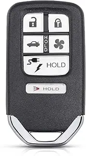 TPHJRM 5+1 Buttons Smart Remote Key Keyless,for Honda 2018 Clarity