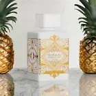 "BADEE AL OUD Unisex Perfume 100ml by Lattafa - Long-Lasting, Rich Oud Fragrance