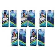 TOTTENHAM HOTSPUR F.C. 2023/24 FIRST TEAM LEATHER BOOK CASE FOR APPLE iPOD TOUCH