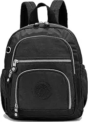 Mini Hiking Waterproof Laptop Backpack Purse for Women and Men,Travel Backpack