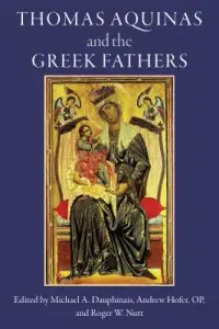 在飛比找博客來優惠-Thomas Aquinas and the Greek F
