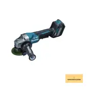 Makita GA019GZ 100mm Disc Grinder 40Vmax (battery charger and case sold separate