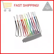 2 Dozen Wrist Straps Lanyards for USB Flash Drive Memory Stick Capacitive Stylus